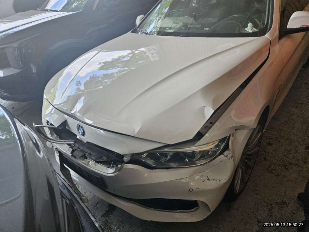BMW BMW 420d Gran Coupe Automatic